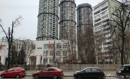 Продажа 1-комн квартиры на вторичном рынке улица Шверника,  д. 6 к1