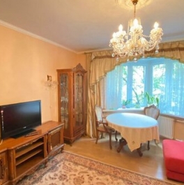 Аренда 3-комн квартиры на вторичном рынке Донская улица,  д. 8