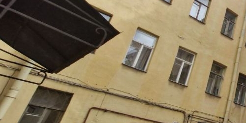 2-комн квартира Моховая улица, 13