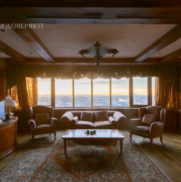 Продажа 7-комн квартиры на вторичном рынке Торжковская улица