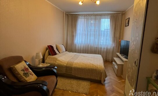 Продажа 3-комн квартиры на вторичном рынке Будапештская ул,  д. 89,  к. 1