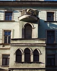 Комната Гончарная улица, 7