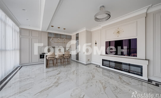 Продажа 3-комн квартиры на вторичном рынке Рассказовка д,  д. 10