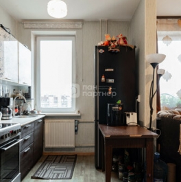 Продажа 2-комн квартиры на вторичном рынке ул Вербная,  д. 19,  к. 1