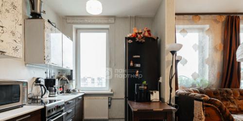 2-комн квартира ул Вербная,  д. 19,  к. 1