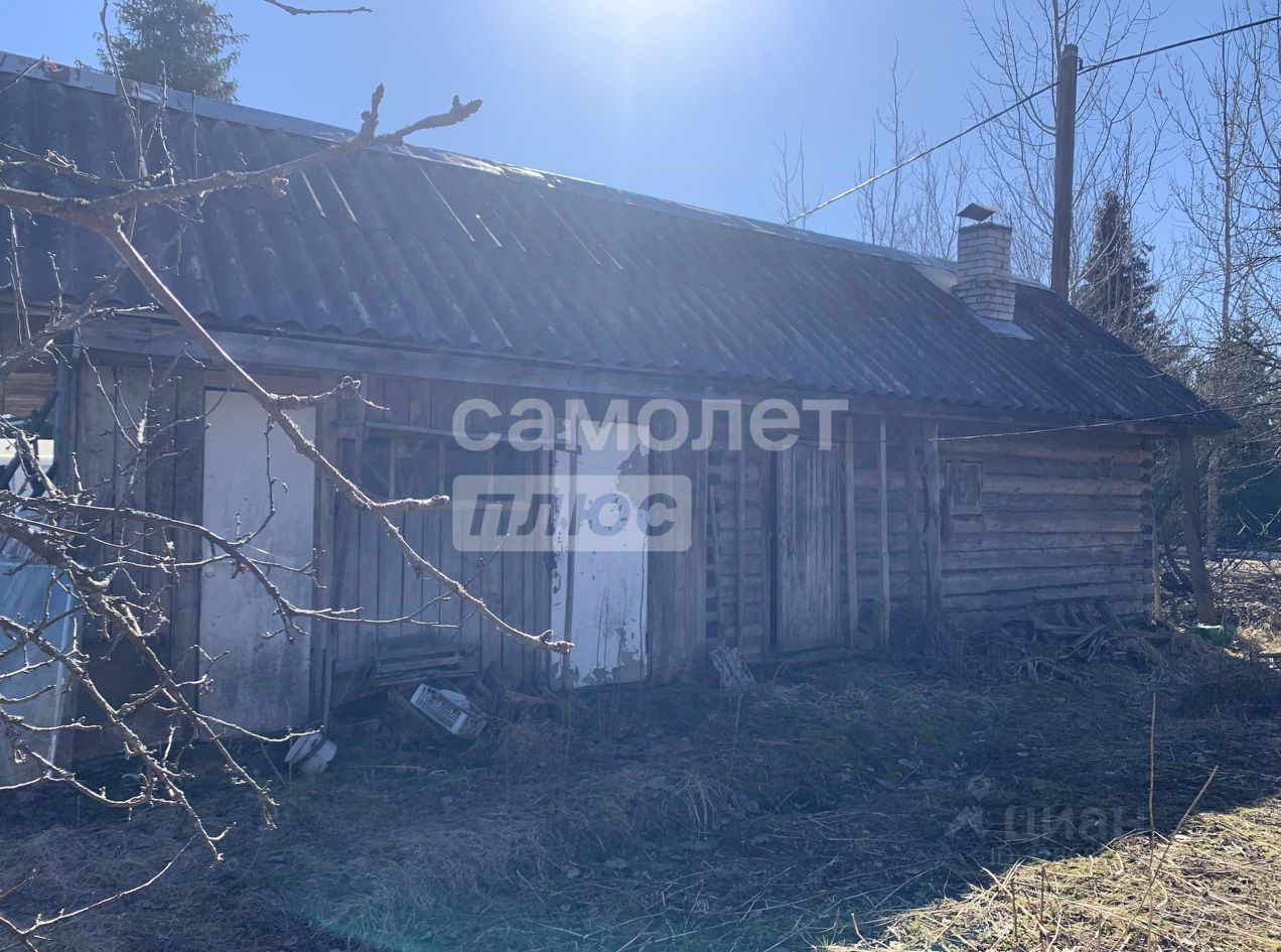 Продажа дома Рубеж массив, Строитель СНТ, 6-я линия,  д. 177
