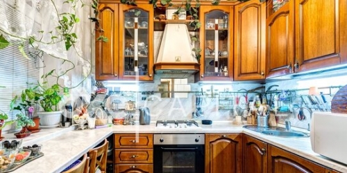 3-комн квартира Погодинская улица,  д. 14/16