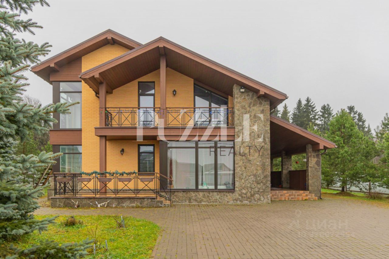 Продажа дома Малиновые Вечера кп, улица Рябиновая,  д. 36