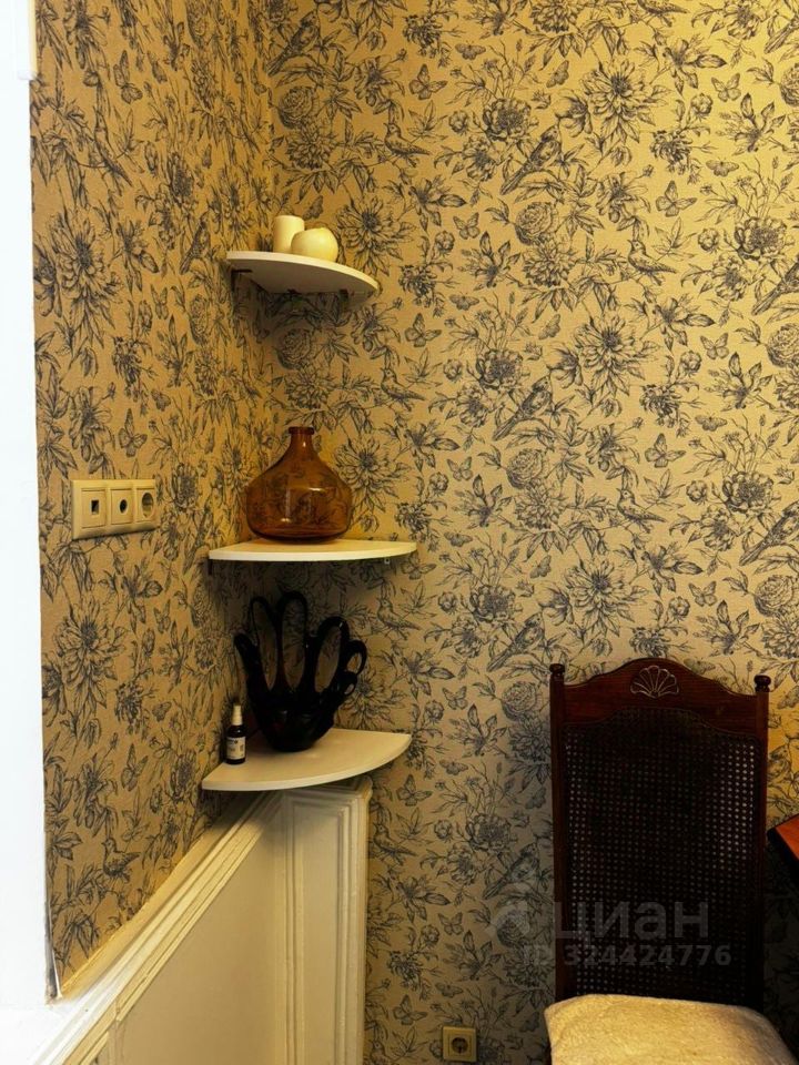 Аренда 4-комн квартиры на вторичном рынке Большая Никитская улица, 31