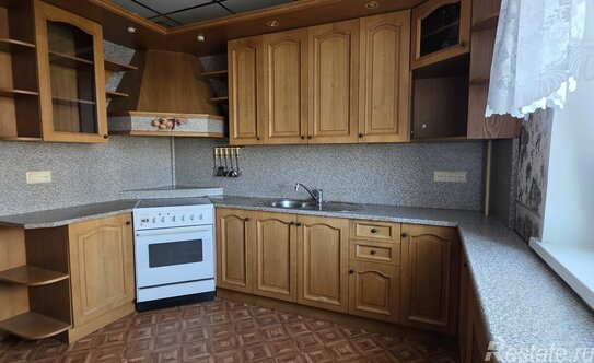 Продажа 3-комн квартиры на вторичном рынке улица Щербакова,  д. 9