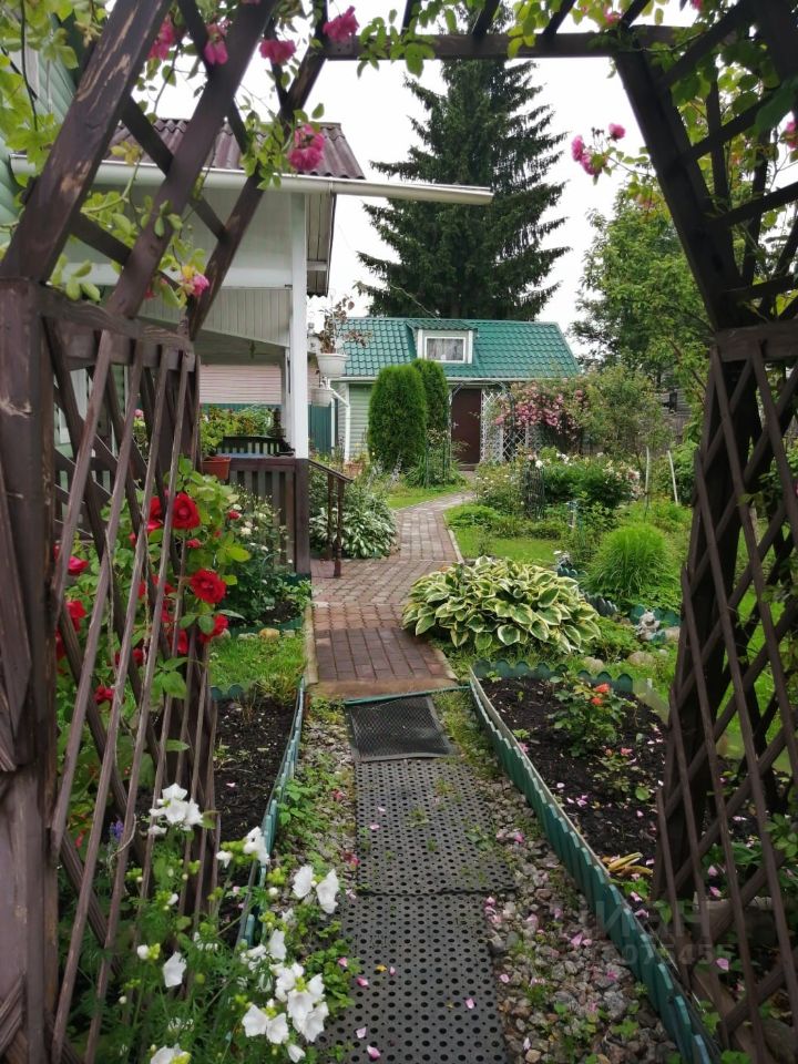 Продажа дома Ухта садоводческий массив, Белогорка СТ, проезд 6-й Пожарный