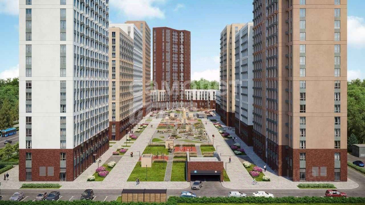Продажа студии Производственная улица, 19Ак2