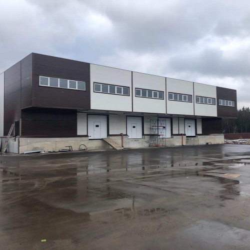 Склад деревня Малое Карлино,  д. 24