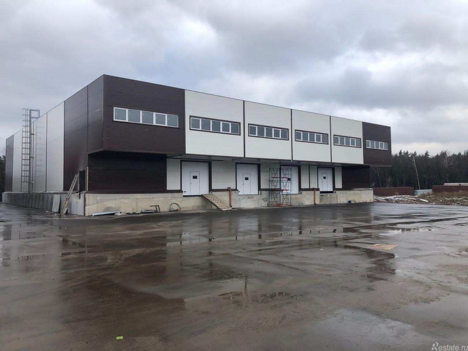 Аренда склада деревня Малое Карлино,  д. 24