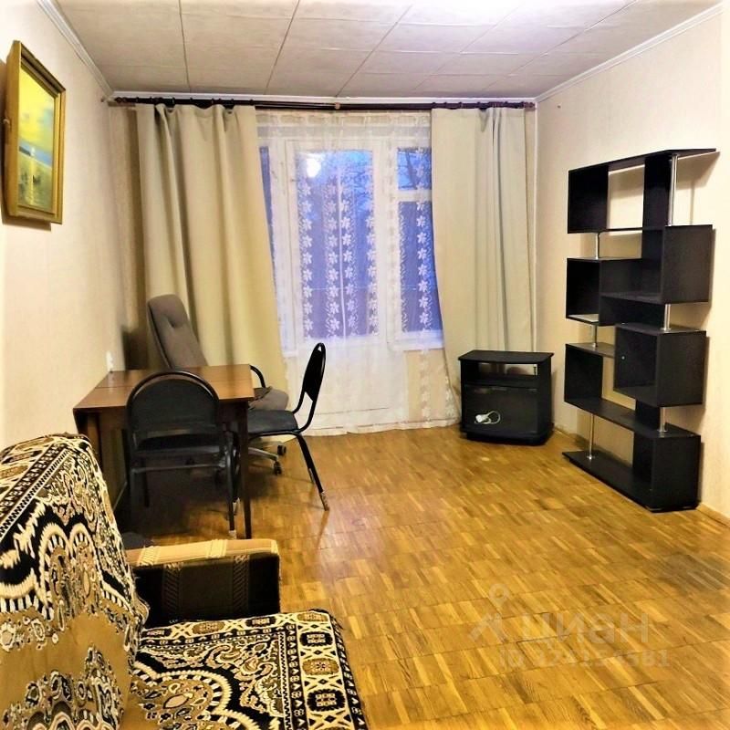 Аренда 1-комн квартиры на вторичном рынке Волгоградский проспект, 134