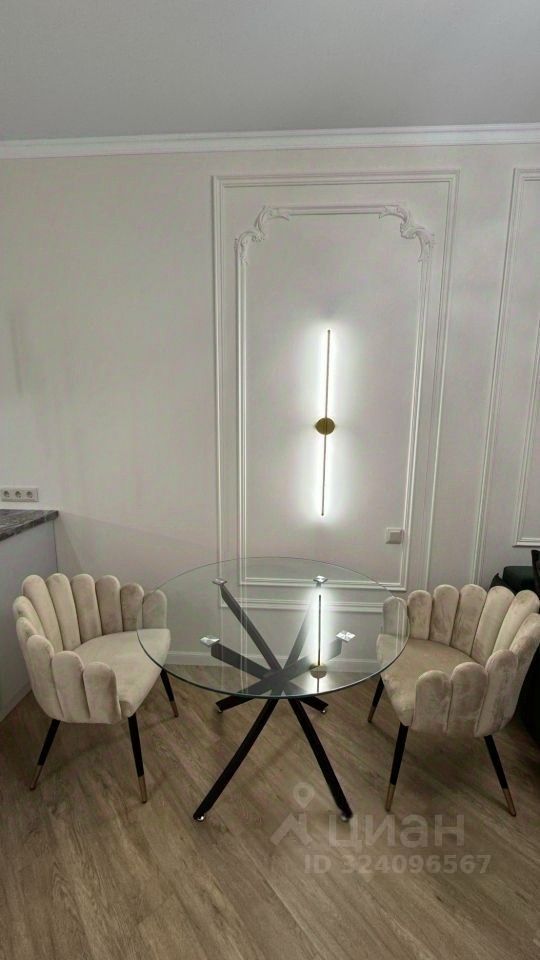 Аренда 2-комн квартиры на вторичном рынке улица Петра Алексеева, 14