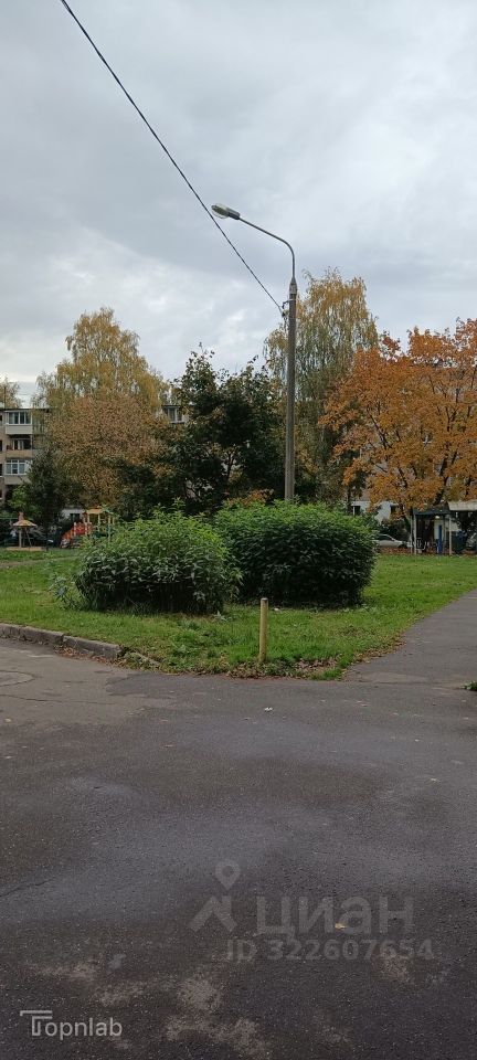 Продажа 3-комн квартиры на вторичном рынке Мытищи, Юбилейная улица, 11к4