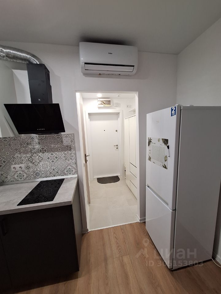 Аренда студии 2-й Нагатинский проезд, 2/2к2