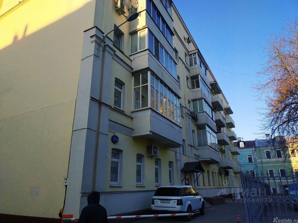 Аренда офиса Пятницкая улица,  д. 2/38 с3