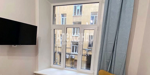 Студия Большая Разночинная ул. ,  д. 3