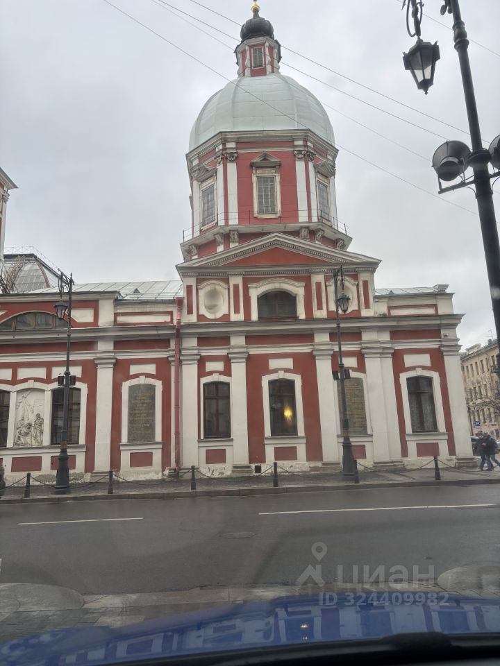 Аренда 3-комн квартиры на вторичном рынке улица Пестеля, 7