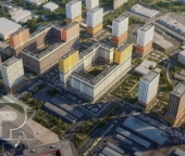 Сдать в аренду Помещения свободного назначения Люберцы г, Лётчика Ларюшина ул  20 