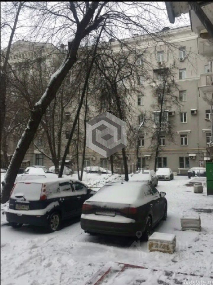 Продажа торгового помещения Ленинградский пр-кт,  д. 62