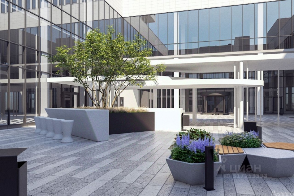 Аренда офиса ул Автозаводская,  д. 23,  к. 85