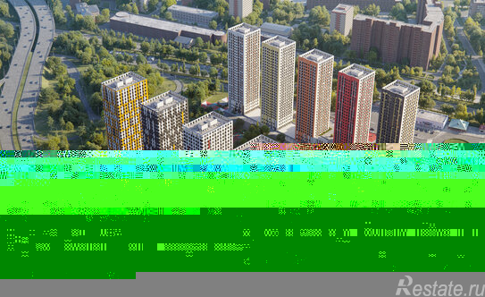 Продажа 1-комн квартиры в новостройке Красногорск г, Центральная ул,  д. 68В