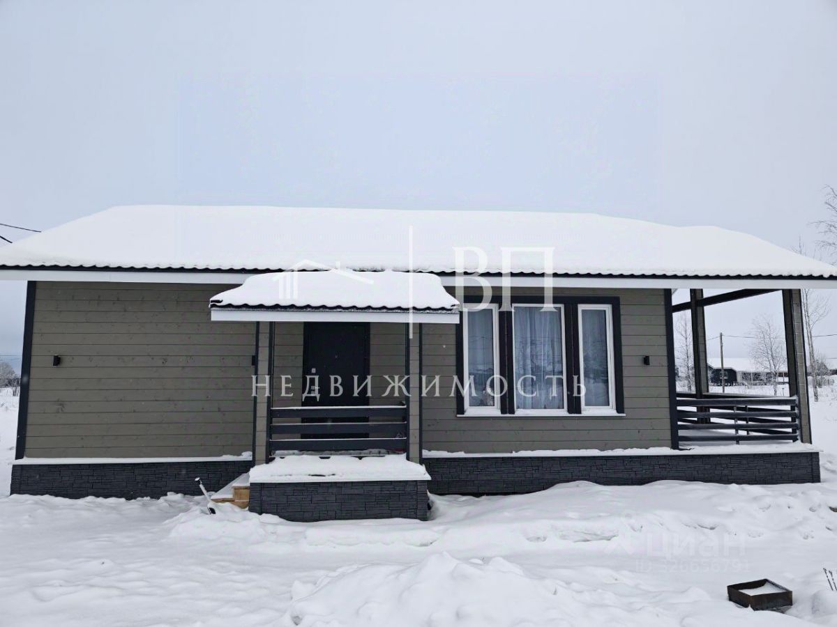 Продажа дома Изумрудный кп, улица Видовая