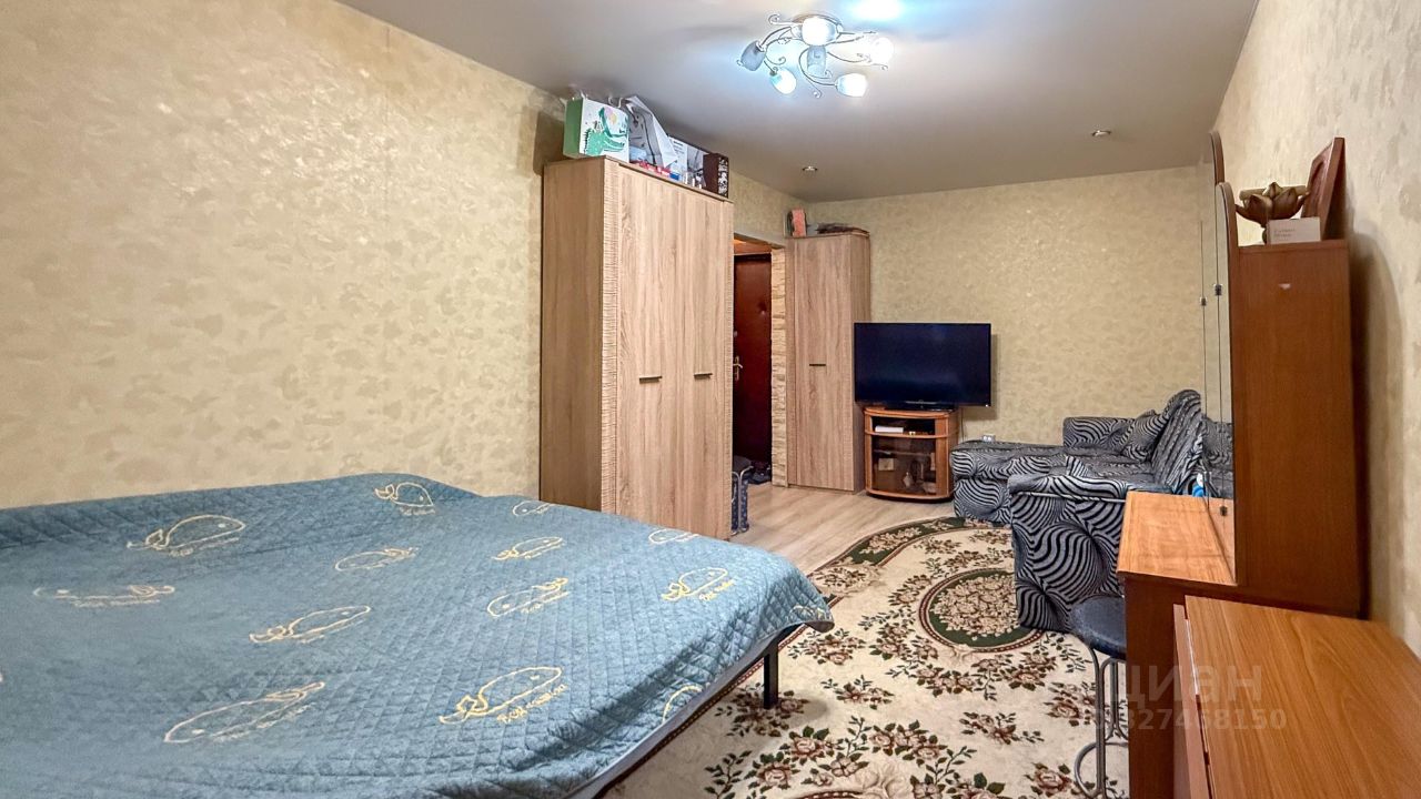 Продажа 1-комн квартиры на вторичном рынке Наро-Фоминск, улица Профсоюзная,  д. 34