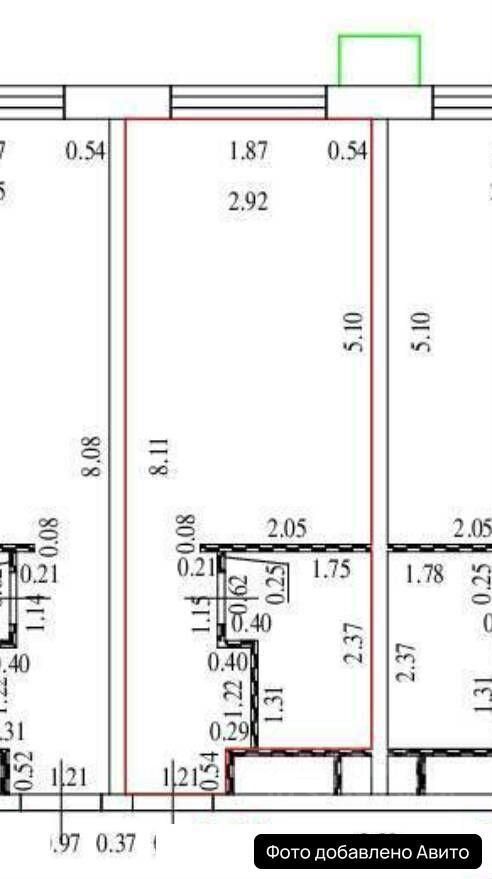 Продажа студии Мытищи, улица Колпакова, 44