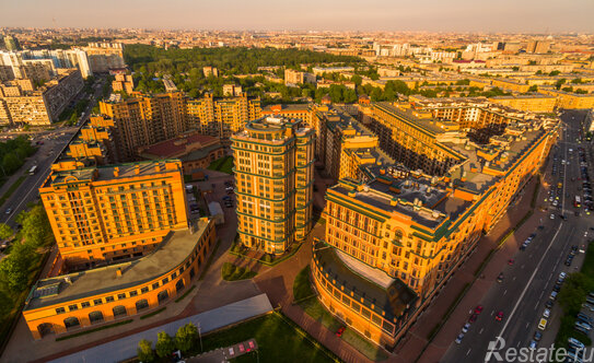 Продажа 3-комн квартиры на вторичном рынке ул Наличная,  д. 26,  к. 6