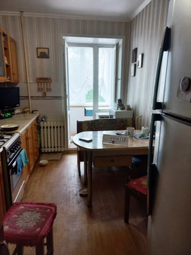 Продажа 2-комн квартиры на вторичном рынке Ногинск, Жарова ул,  д. 1