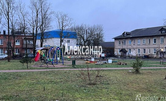 Продажа 2-комн квартиры на вторичном рынке Лаголово, Советская улица,  д. 8