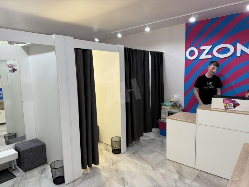 Продажа торгового помещения Дмитрия Ульянова ул