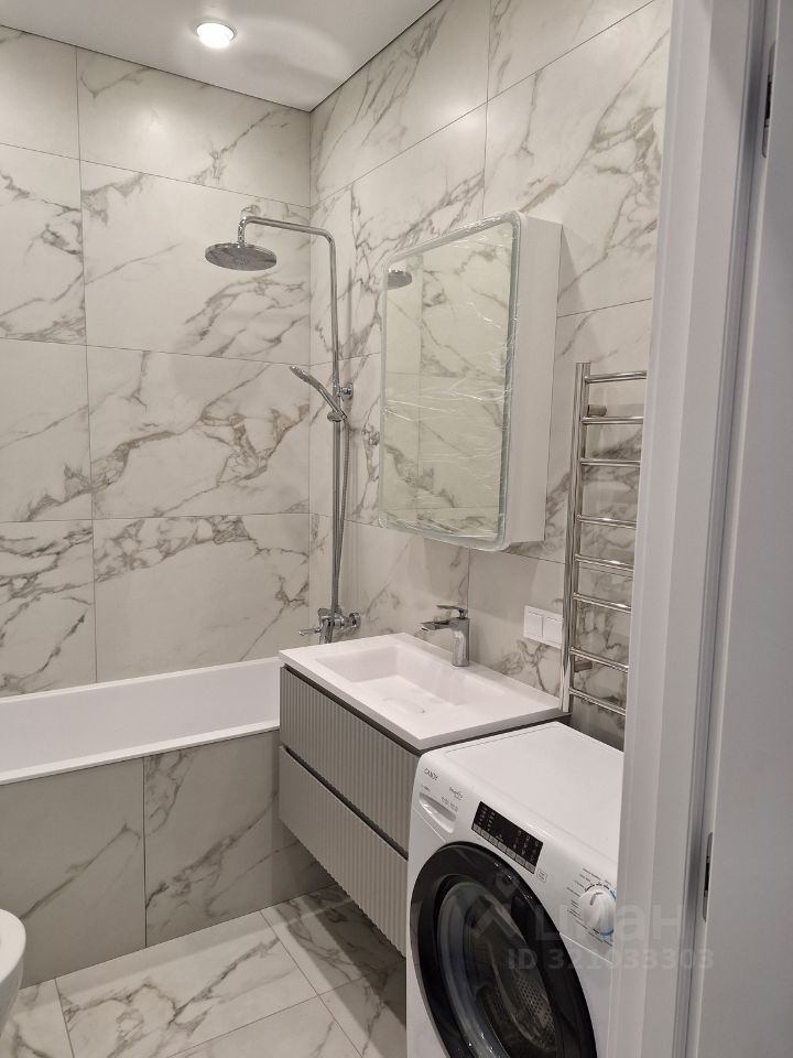 Аренда 1-комн квартиры на вторичном рынке улица Крузенштерна, 4