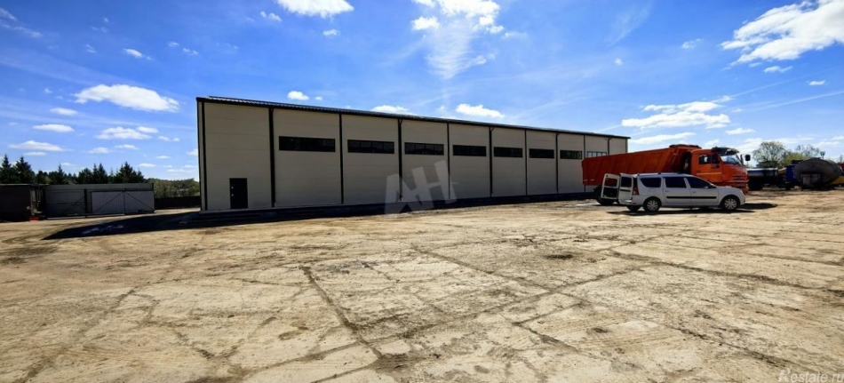 Аренда склада Семёнково, Краснозаводская улица