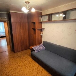 Продажа 3-комн квартиры на вторичном рынке Федеративный пр-кт,  д. 6 к2