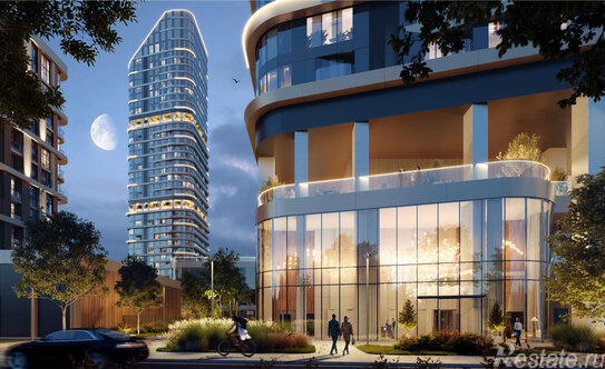 Продажа 2-комн квартиры в новостройке Верейская улица