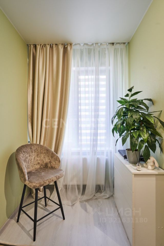 Продажа студии проспект Буденного, 21к1