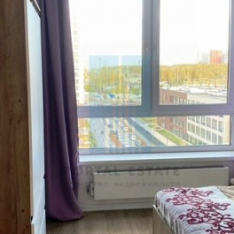 Продажа 3-комн квартиры на вторичном рынке улица Александры Монаховой,  д. 89 к2