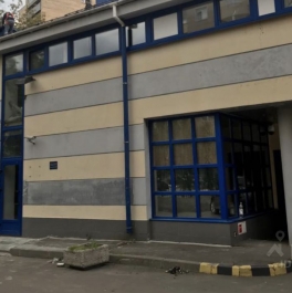 Аренда гаража переулок Хользунова,  д. 8 с1