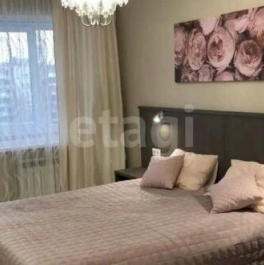 Продажа 3-комн квартиры на вторичном рынке проспект Испытателей,  д. 11 к1