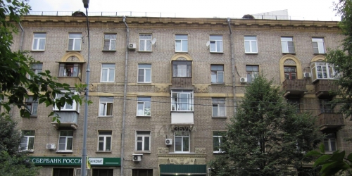 2-комн квартира Солнечногорская ул,  д. 5К1