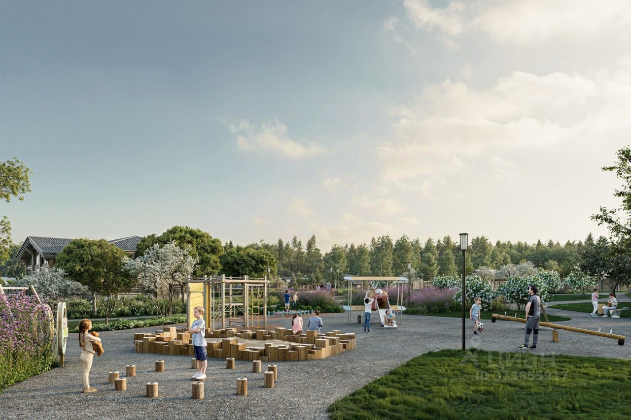 Продажа земли пос. Тарасово, переулок Монетный