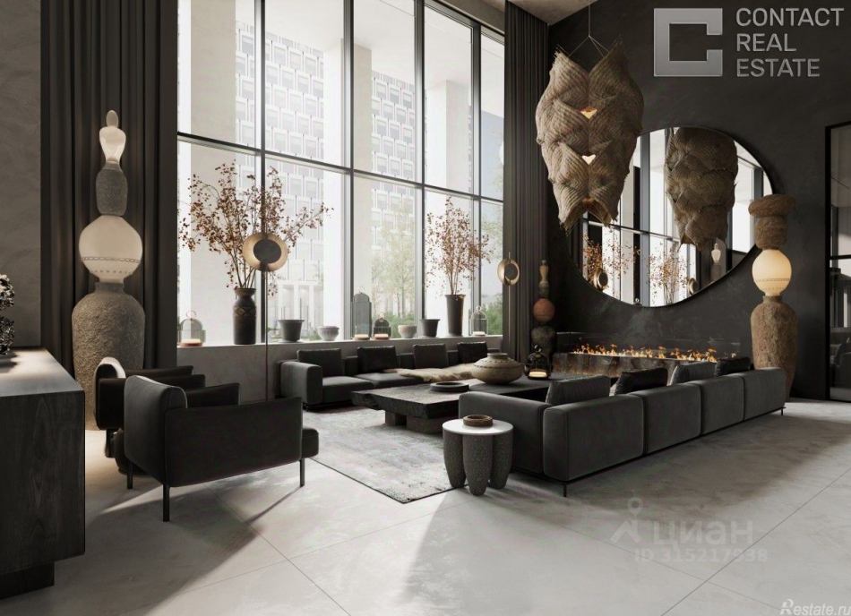 Продажа офиса Дербеневская улица,  д. 1