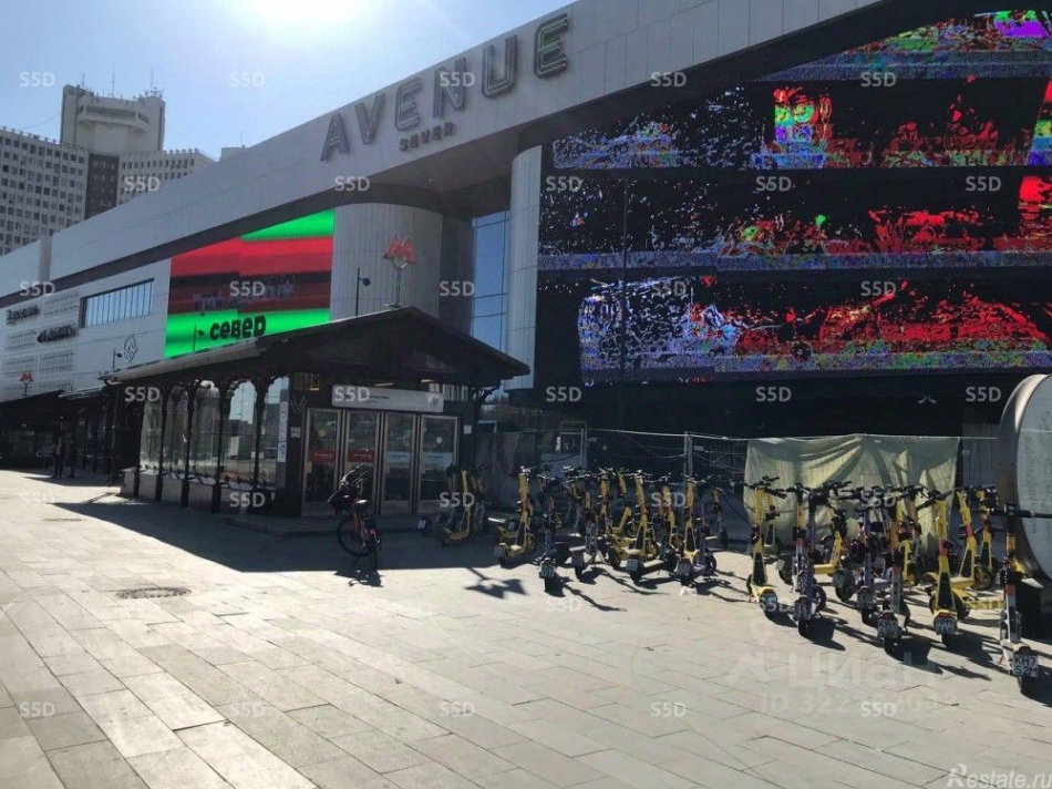 Аренда ПСН Дмитровское ш,  д. вл89