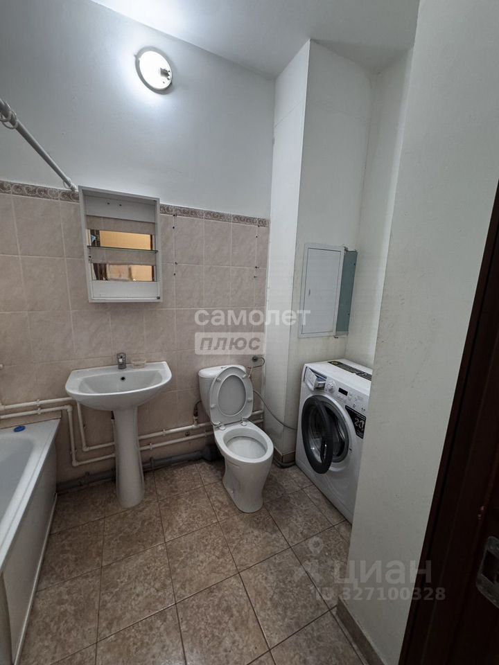 Продажа 1-комн квартиры на вторичном рынке Зенино ЖК Самолет мкр, Люберцы, улица Вертолетная, 14к1