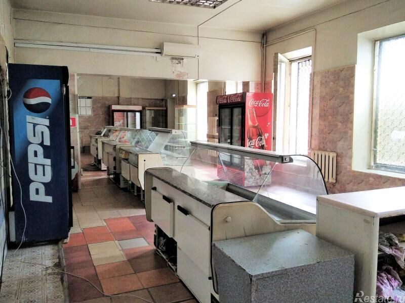 Продажа отдельного здания Суворовская ул